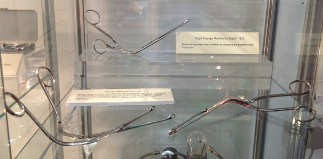 forceps
